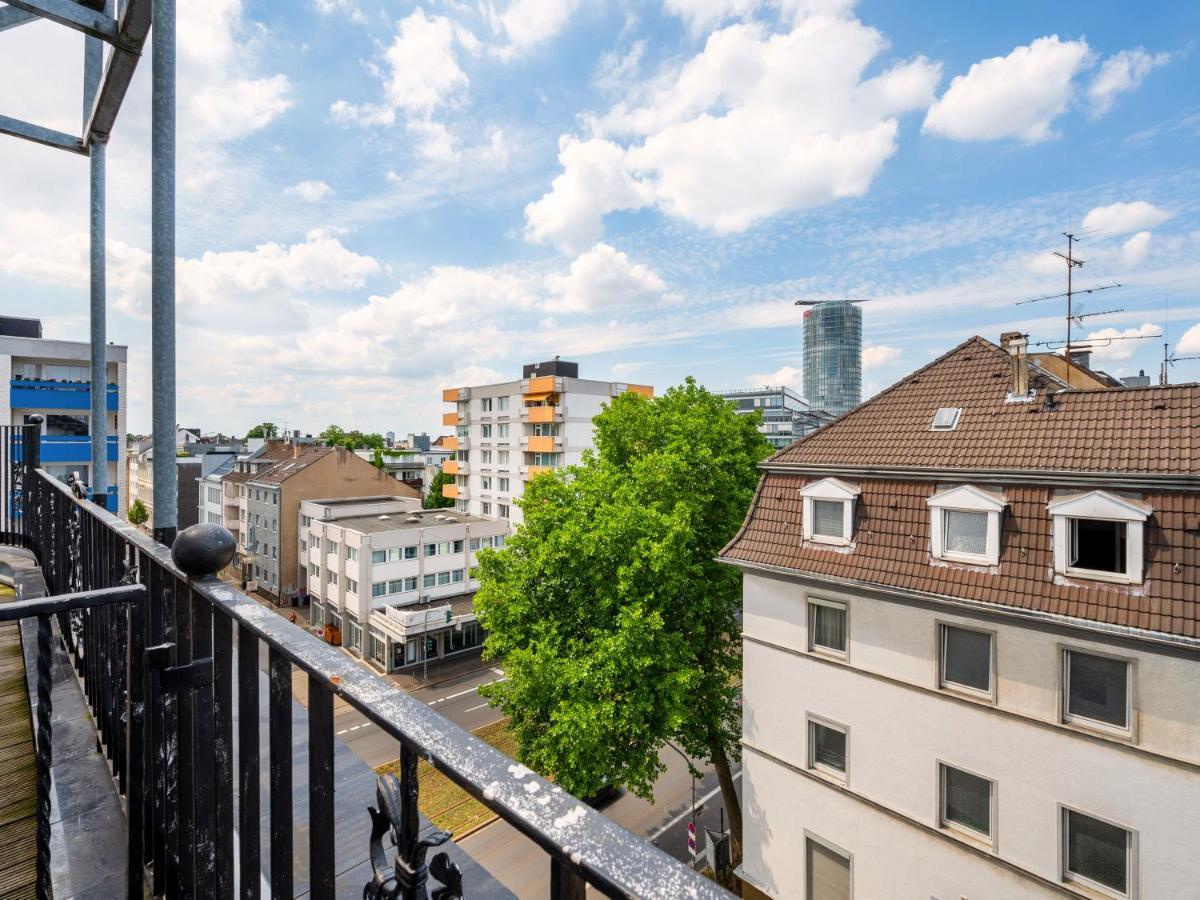 Numa I Artol Rooms & Apartments Düsseldorf Szoba fotó
