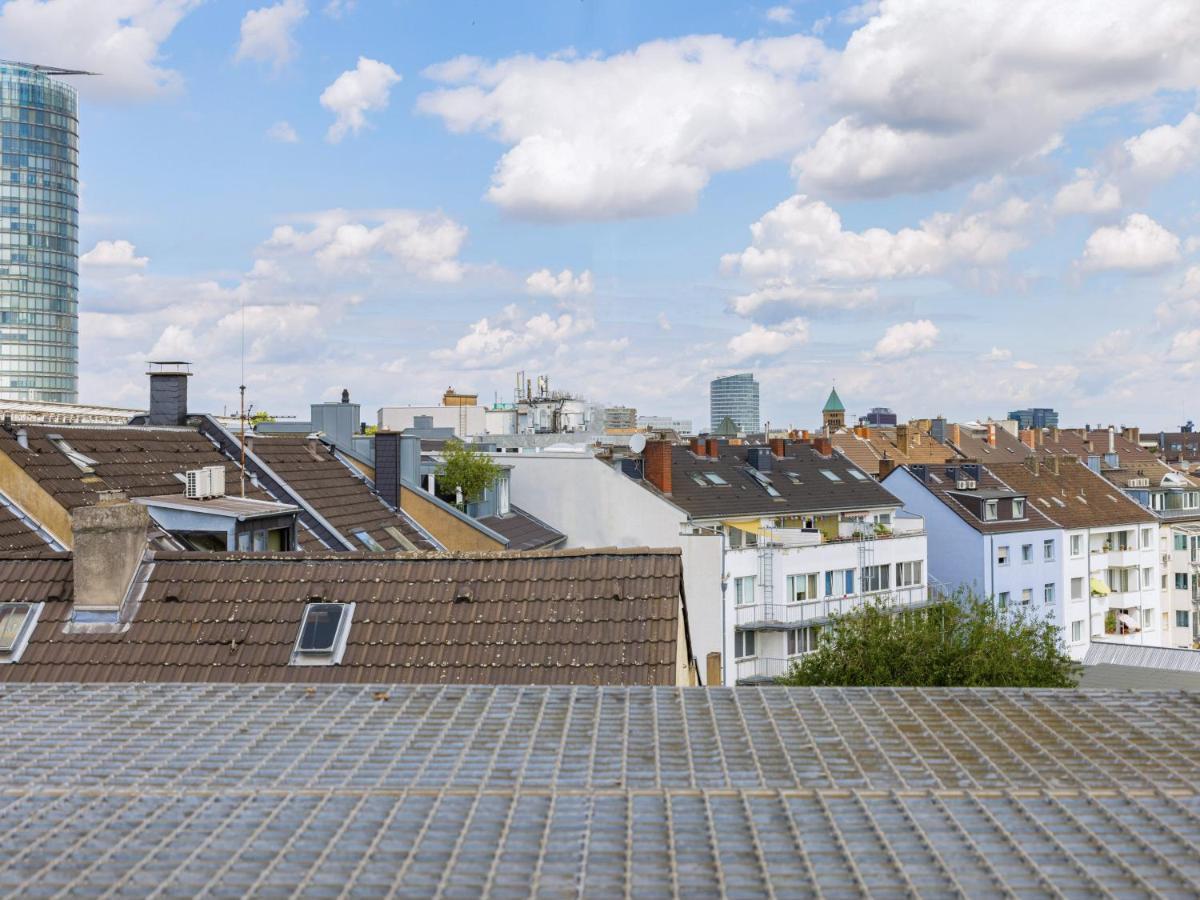Numa I Artol Rooms & Apartments Düsseldorf Kültér fotó